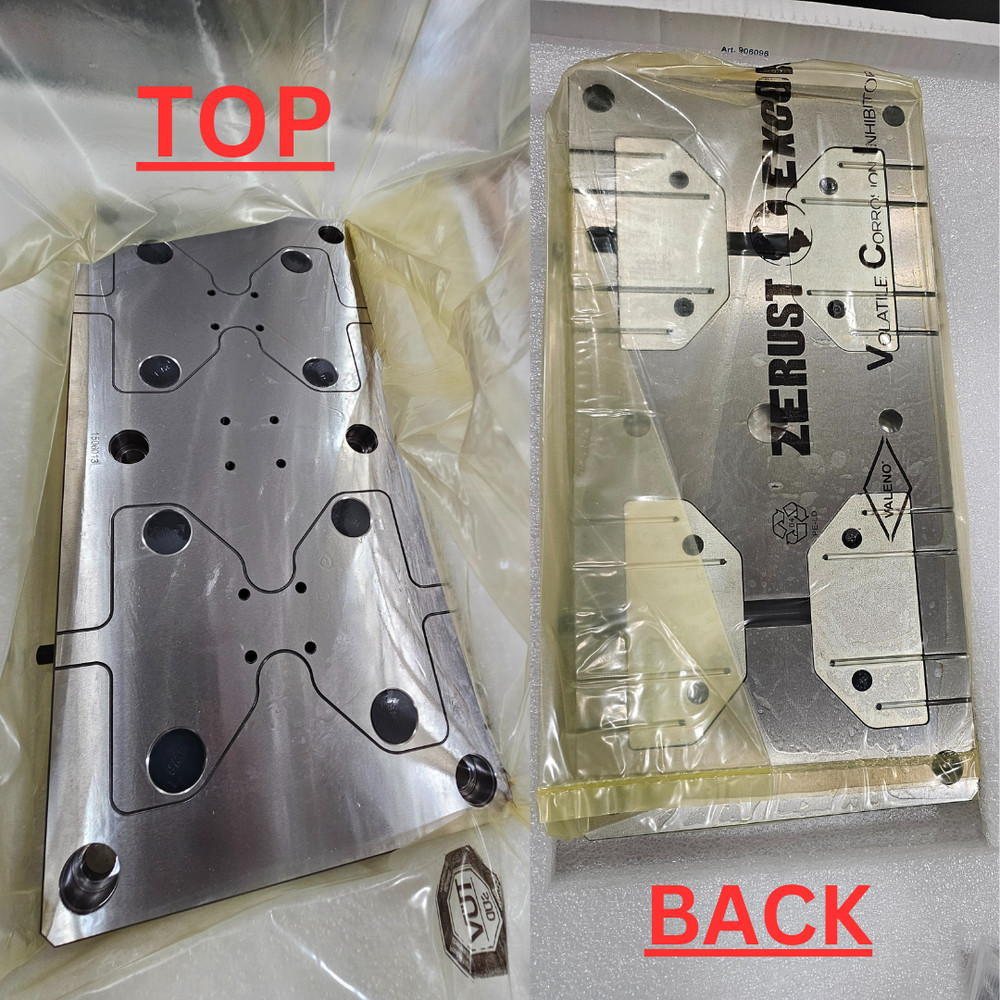 SOLIDPoint 96 Base Plate