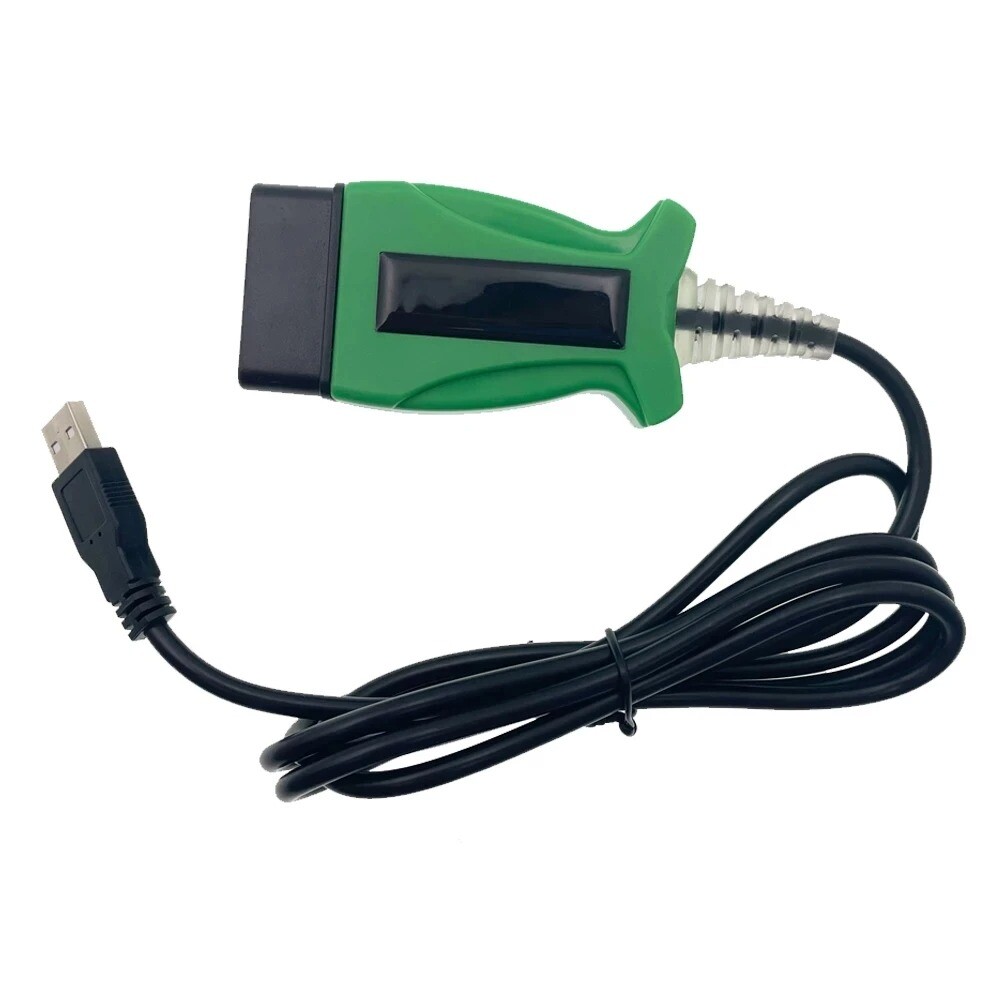DLC3 18.00.008 Techstream Passthru OBDII OBD2 AutoCar Diagnostic Cable Scanner