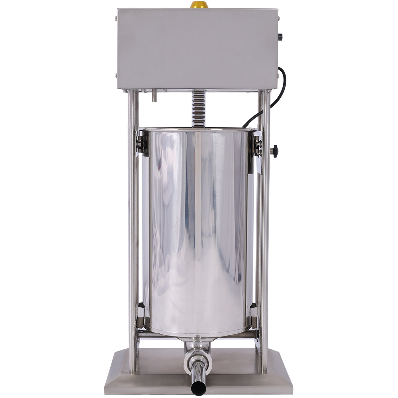 30L Sausage Stuffer Machine 10 Speed Vertical Sausage Maker 5 Filling Tubes