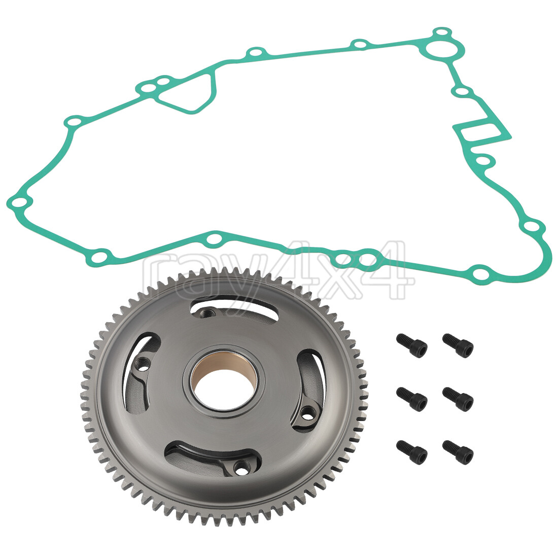 Starter Clutch Idler Gear Gasket For Kawasaki Brute Force 750 KVF750 4x4i 05-11