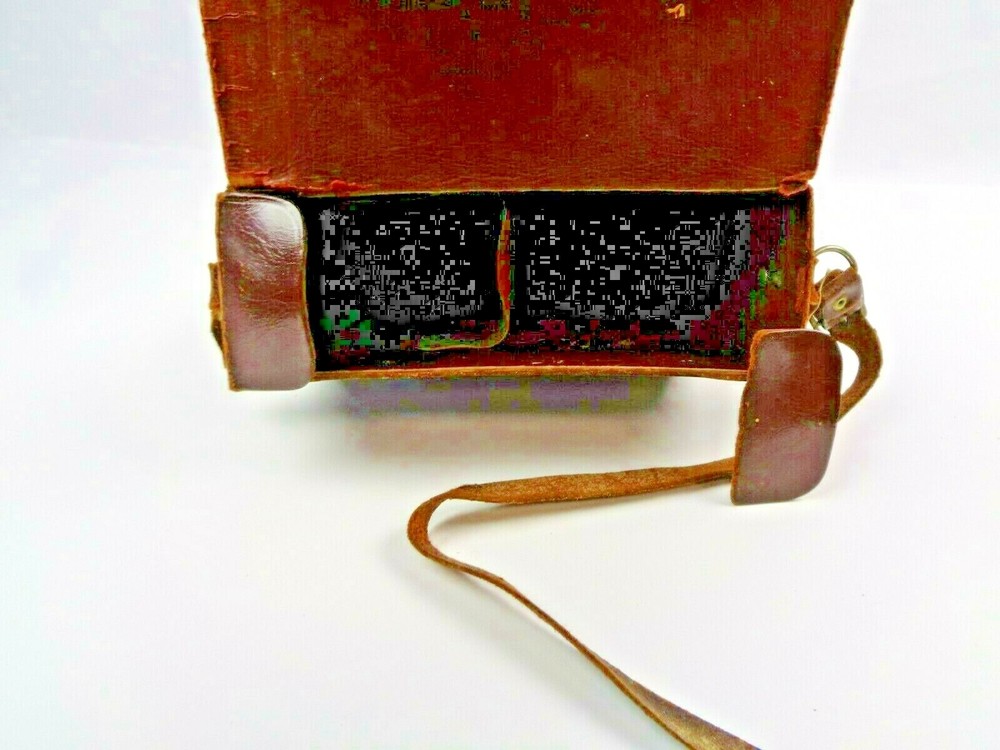 Vintage Camera Case