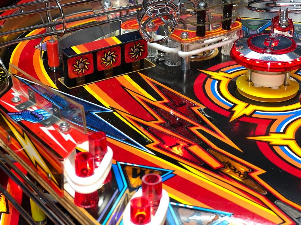 Black Knight 2000 Draw Bridge Target Decal Set