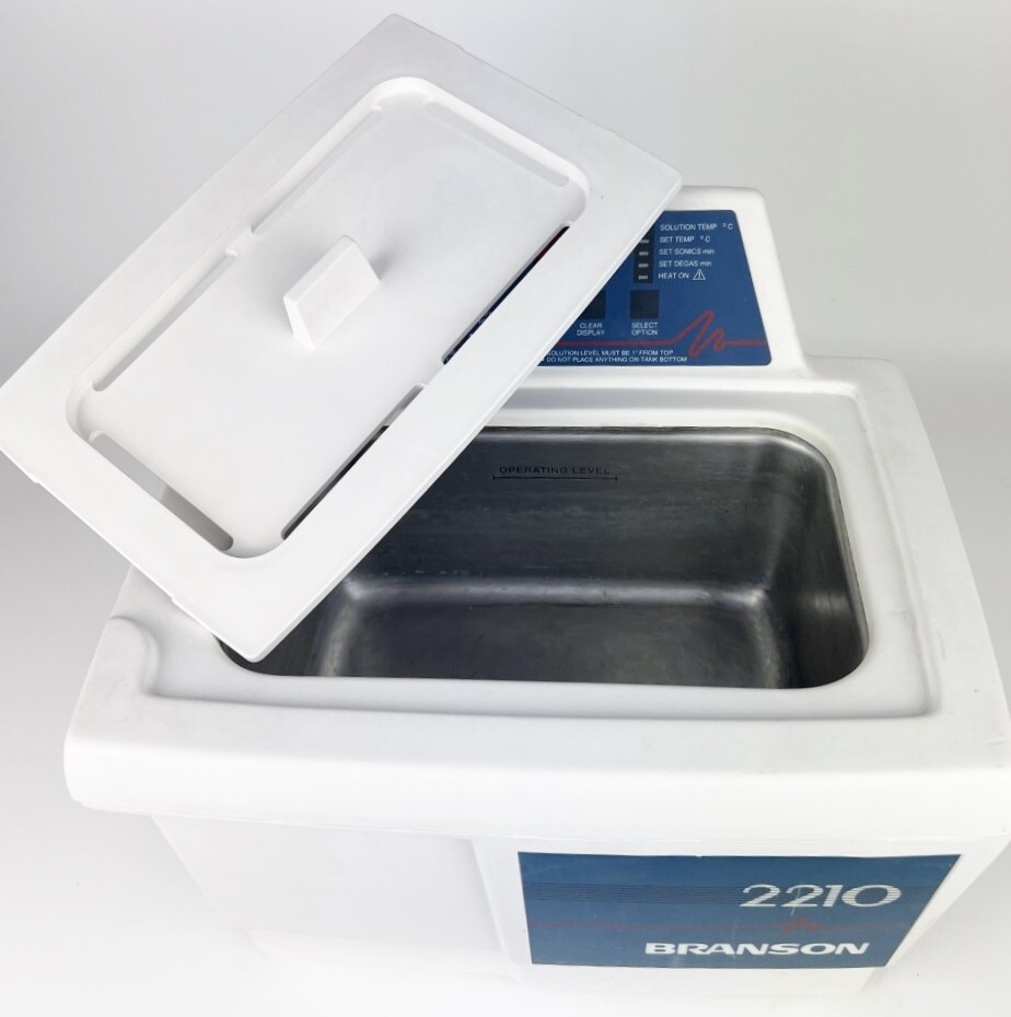 Branson 2210R-DTH Water Bath
