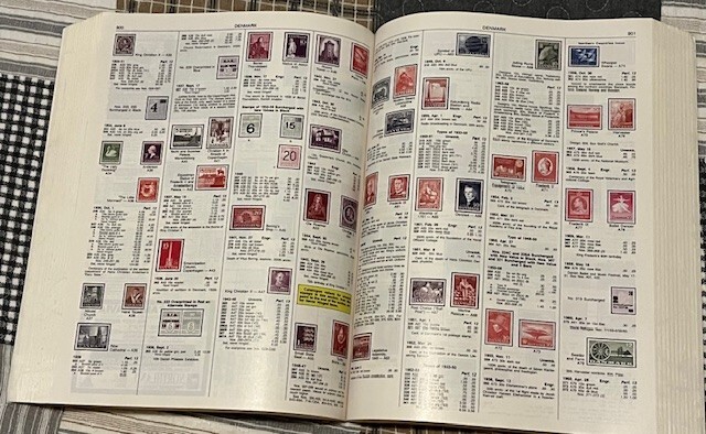 2015 Scott Standard Postage Stamp Catalog Vol 2 C-F