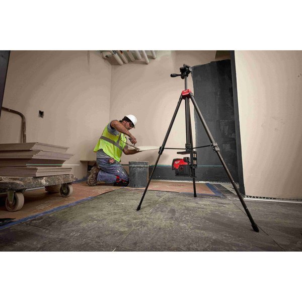 Milwaukee Tool 48-35-1411 72 In. Laser Tripod
