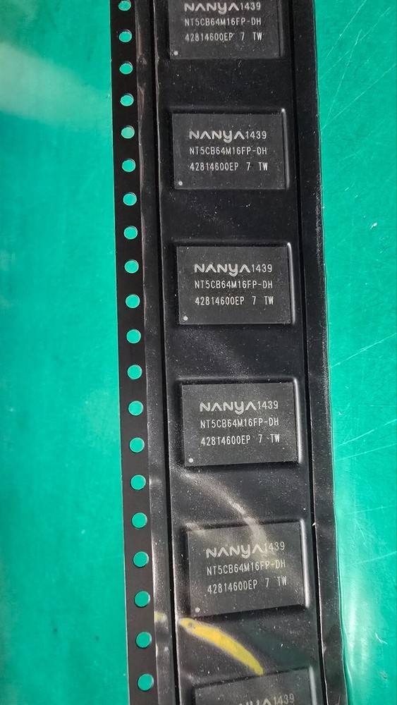 1 PCS NT5CB64M16FP-DH BGA NT5CB64M16 IC CHIP