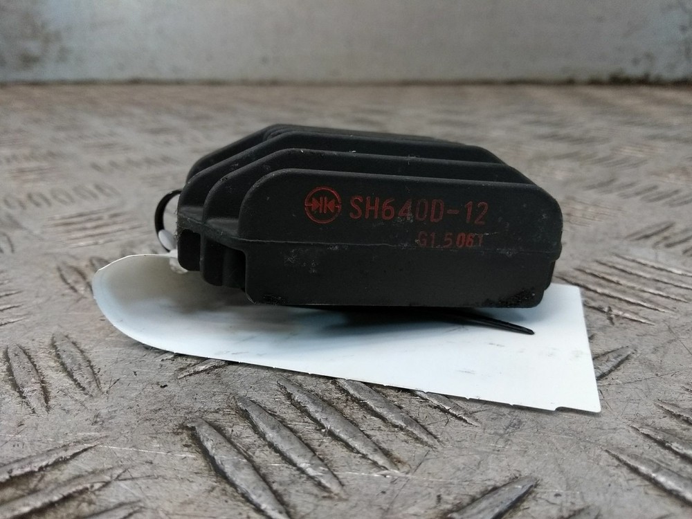 2010 YAMAHA XC RECTIFIER REGULATOR