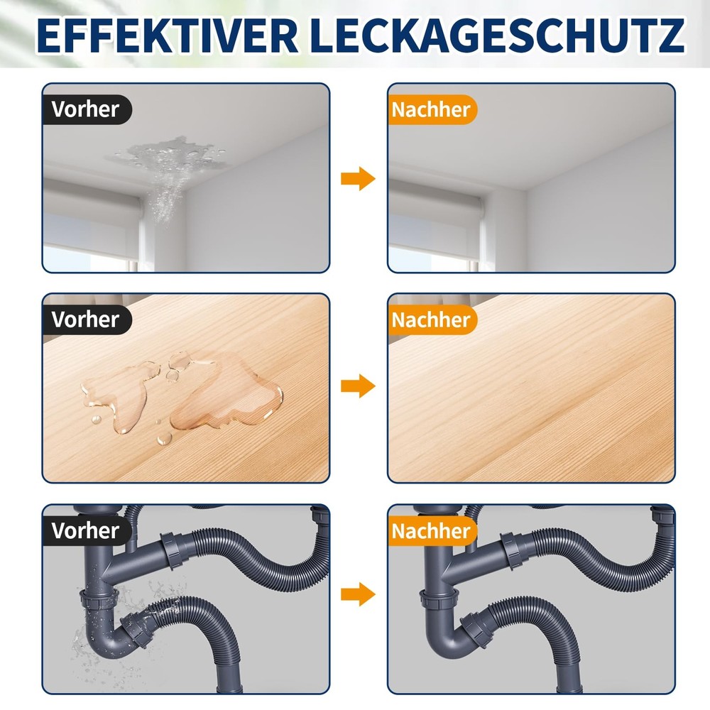 Polyurethane Waterproof Coating, Quadence Invisible Transparent