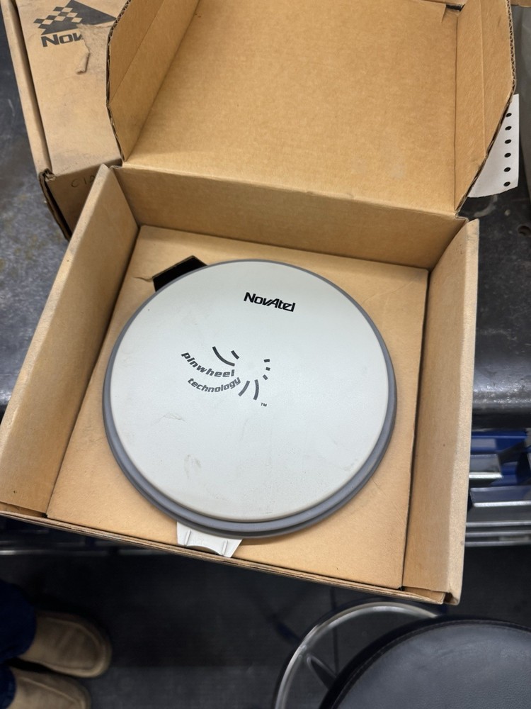 Novatel 600-LB GPS Receiver