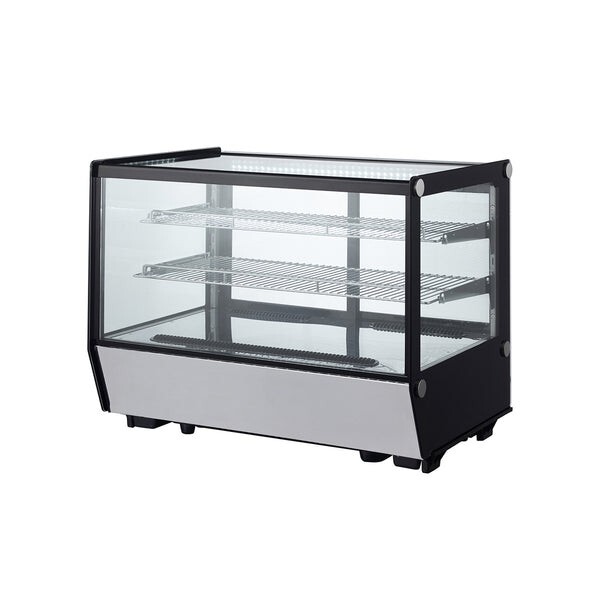 New 48" NSF Refrigerated Bakery Case Countertop Cooler