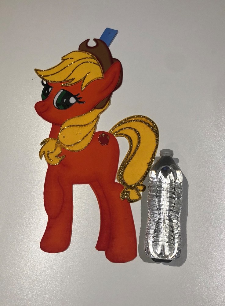 Figuras de foami (foam figures)