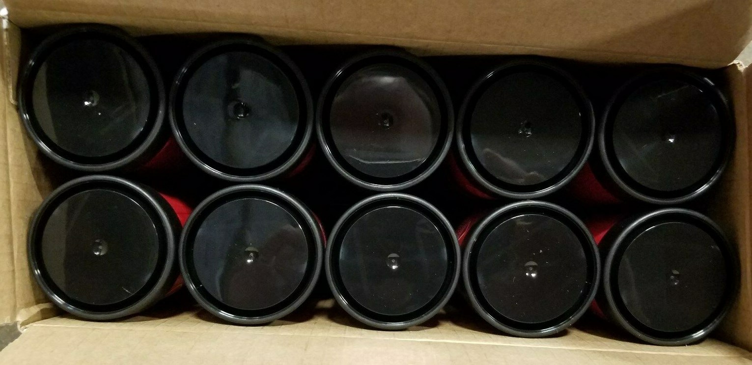 10 Pack Kendall L-427 Super Blu Grease; (10) 14oz tubes