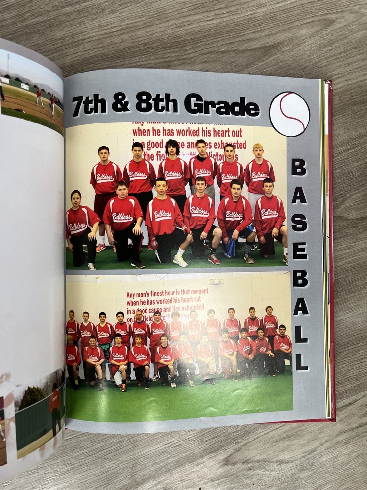 2014 Cache Middle School Yearbook Cache Oklahoma