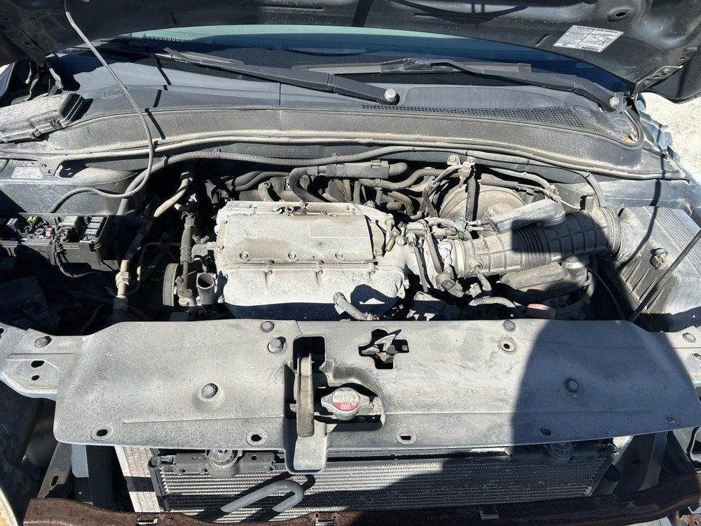 Stabilizer Bar Front Fits 01-06 MDX 104953144