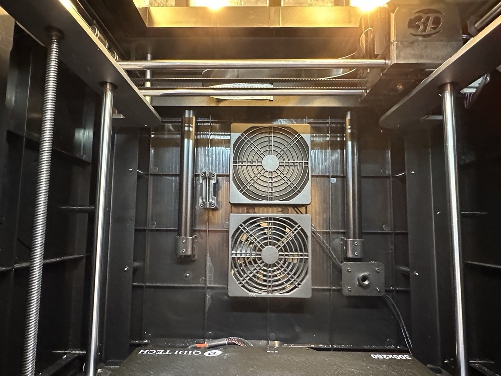 Qidi Tech X-Max 1 3D Printer Machine (Functional) (Modified)