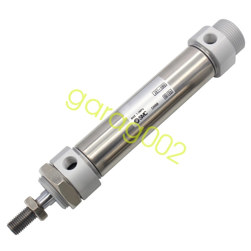 SMC CM2B20-40A Round Body Air Cylinder Double Acting Single Rod Basic