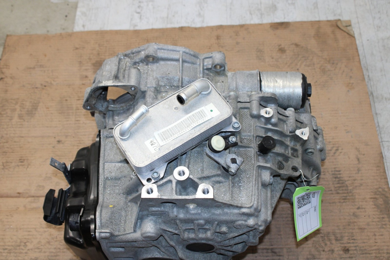 2019-2023 Audi TT Quattro 2L Automatic Transmission 90300 Miles OEM PH61