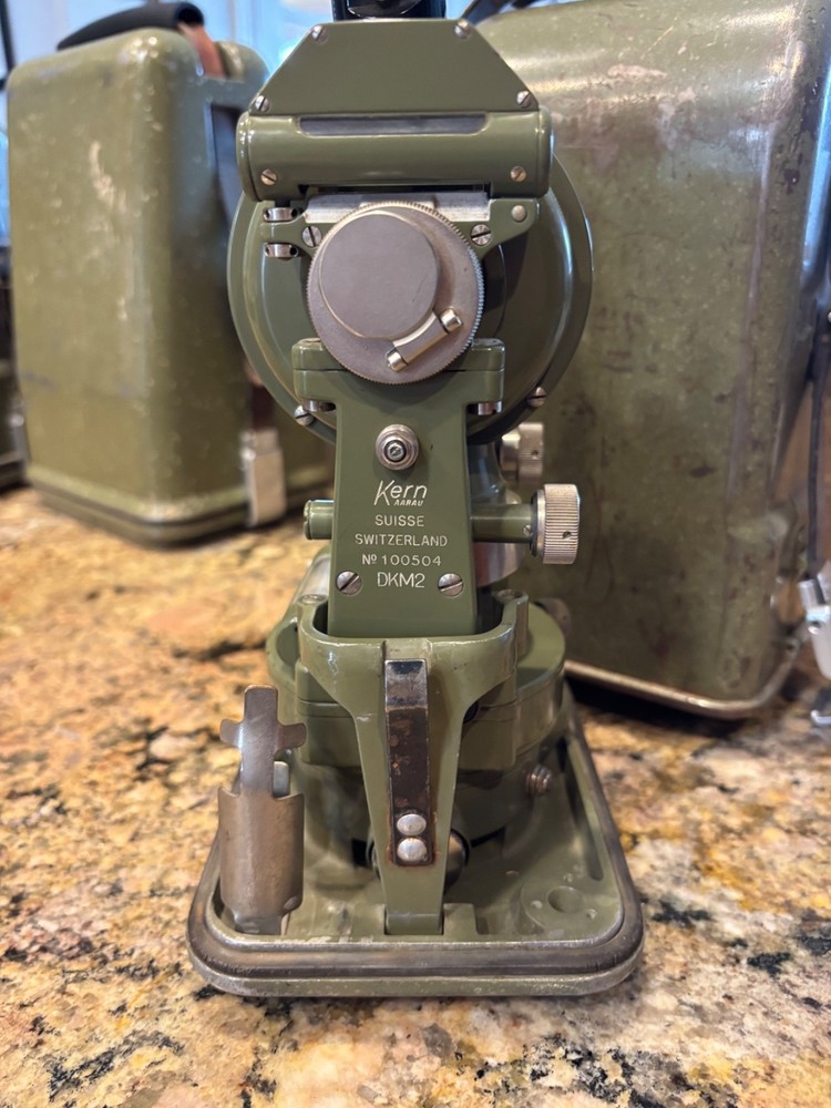 Kern DKM2 Swiss Theodolite