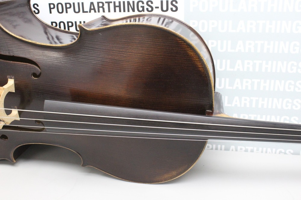 GEWA German Made Full Size Cello with Case