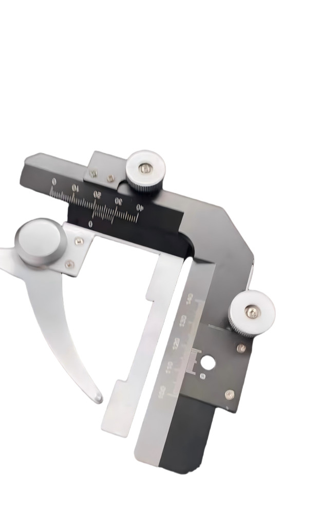 Zeiss microscope accessories-Polarized mobile ruler