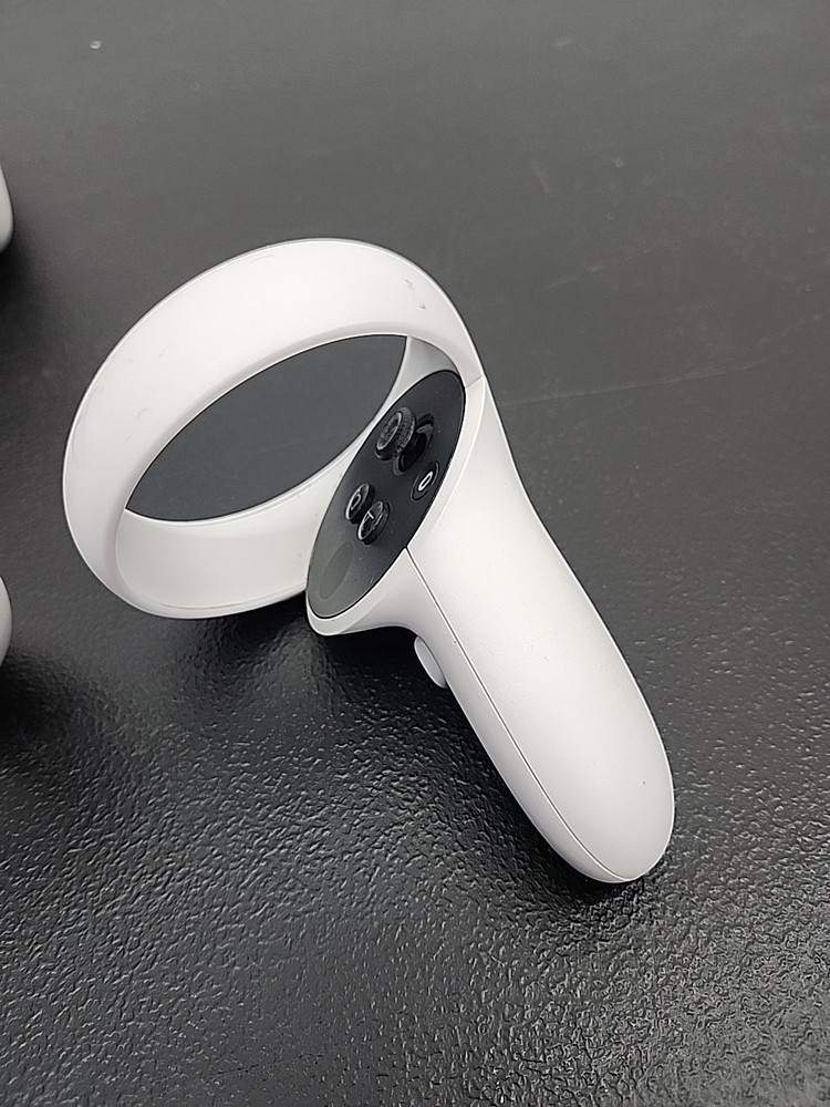 Meta Oculus Quest 2 128GB Standalone VR Headset - White
