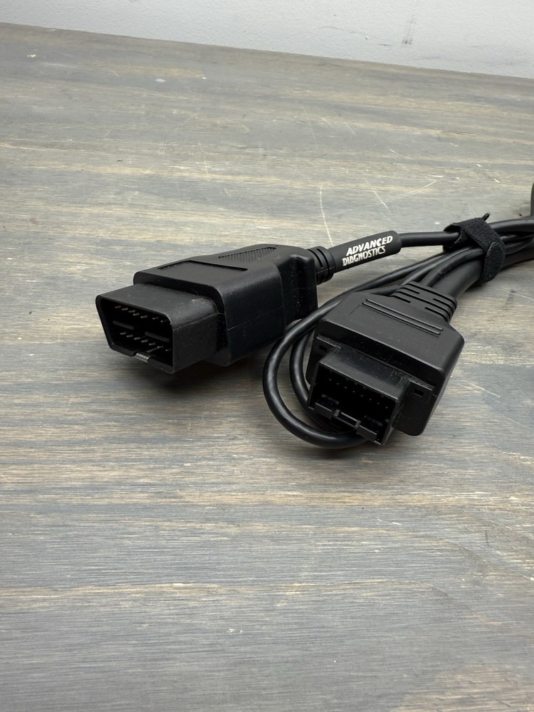 Advanced Diagnostics ADC2012 - Compatible with Chrysler 2018 RFH bypass Cable