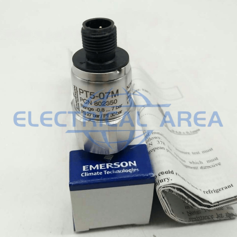 1PC FOR Emerson New PT5-07M pressure sensor switch Fast Free delivery