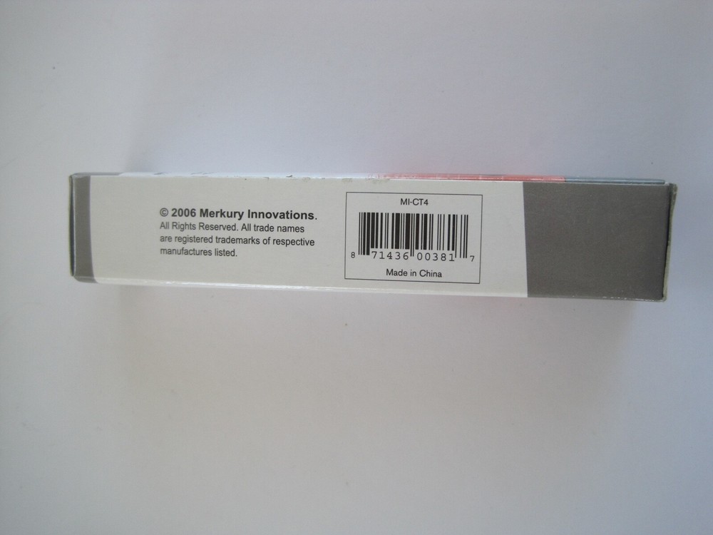 Merkury Table Top Tripod NIB