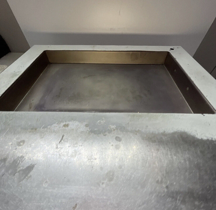 Baxter / Boekel 145800 SP Illuminated Tissue Flotation Bath