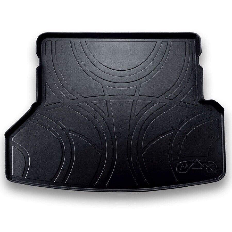 3D MAXpider Black Extended Cargo Liner for Lincoln Navigator