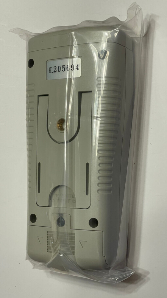 Mel-8704R EMF with LED glow lamp