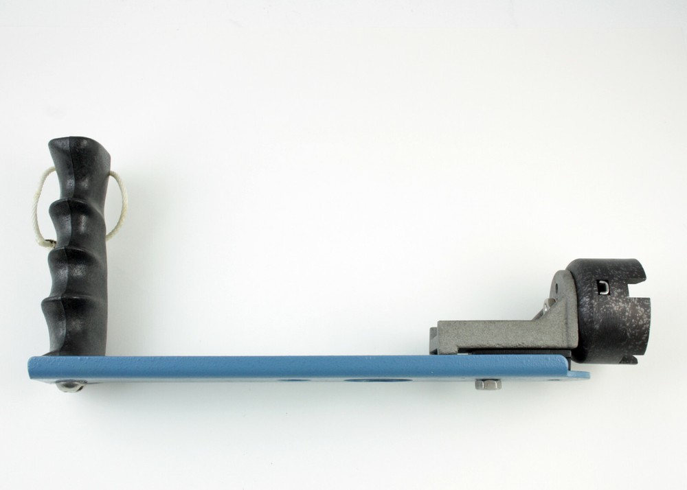 Unbranded - Blue Underwater Camera/Flash Bracket