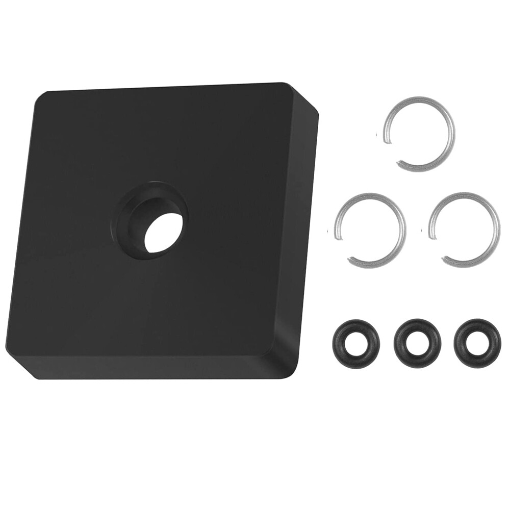 For Milwaukee Type 3/8" Impact Wrench Retaining Ring Clip with O-Ring