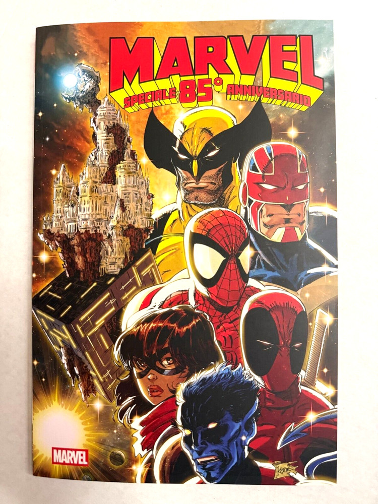 MARVEL SPECIAL 85TH ANNIVERSARY - Panini Comics Marvel Paperback*