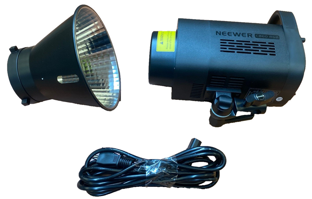 NEEWER CB60 RGB Video Light