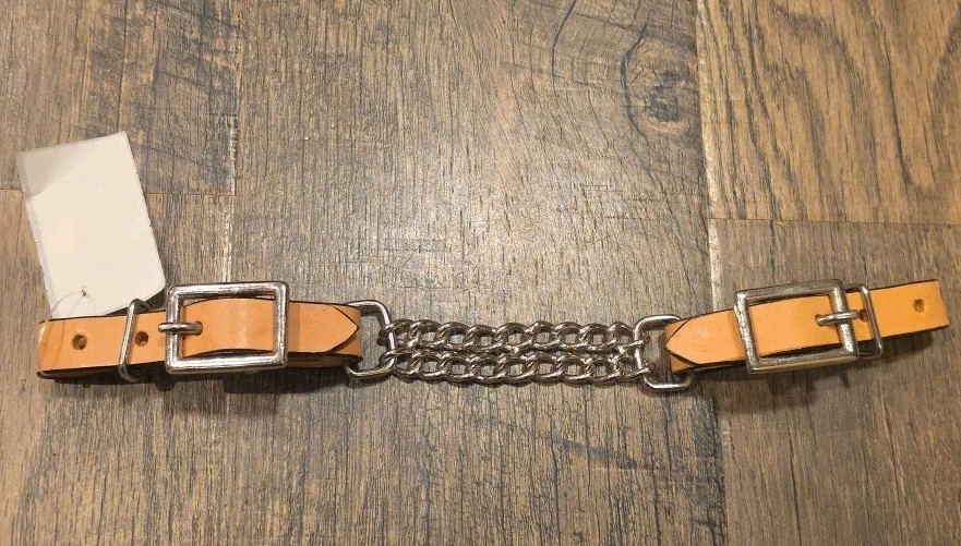 Curb Strap