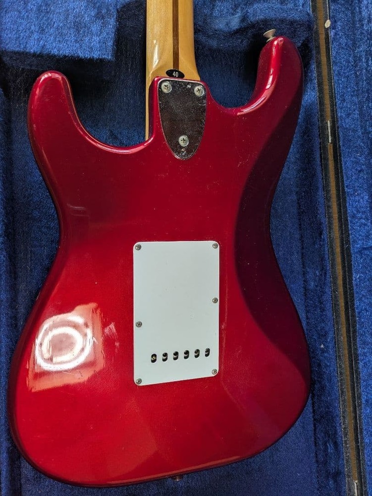 Tokai Silver Star SS-40 Safe Packing!