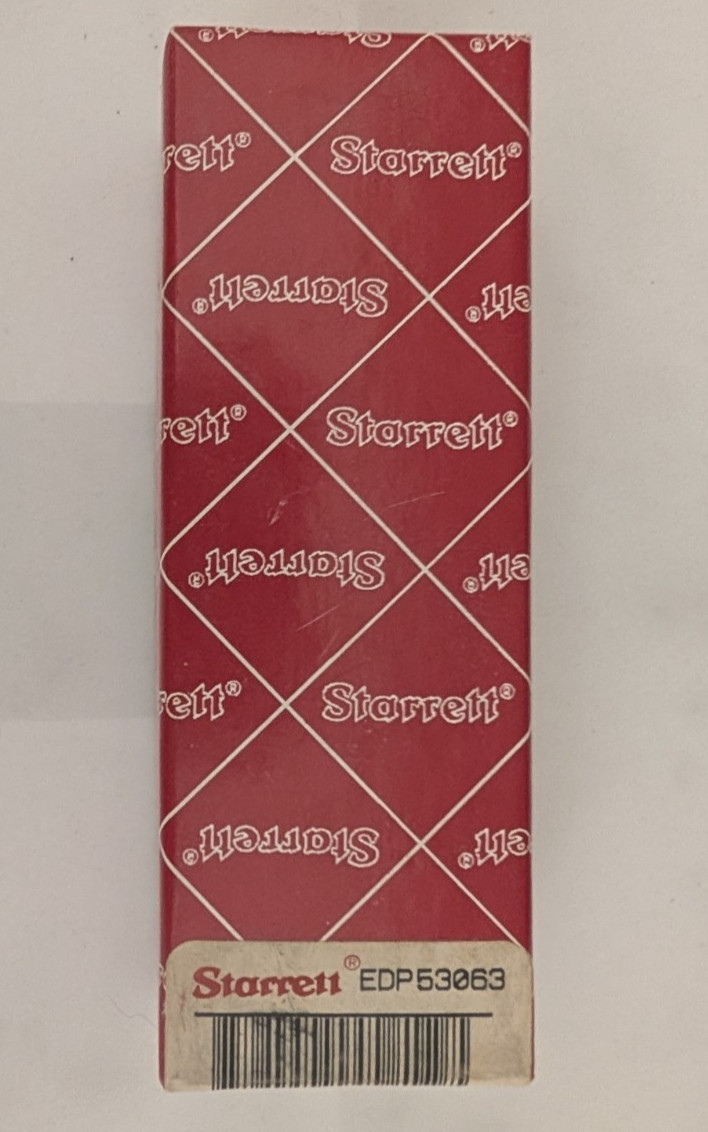 STARRETT 827B EDGE FINDER EDP #53063 - NEW IN BOX!