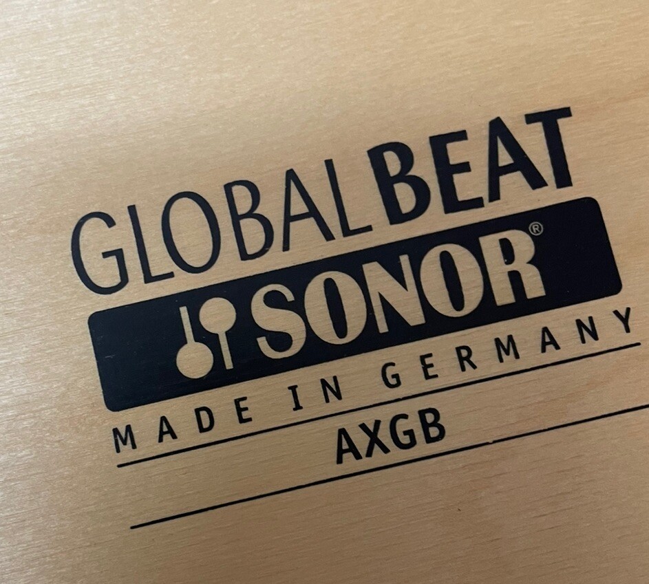 Sonor Global Beat Xylophone Made In Germany