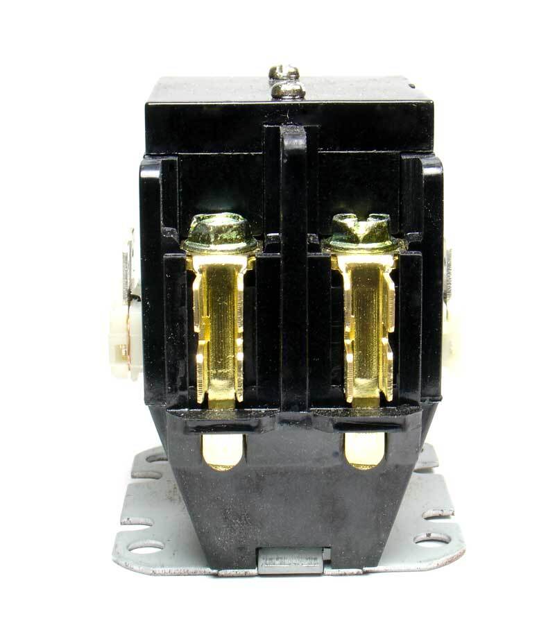 Protech 425068 30A 2-Pole (24V Coil) Contactor