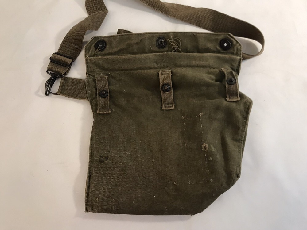 Distressed US Army Protective Field Mask M9A1 (HD5)