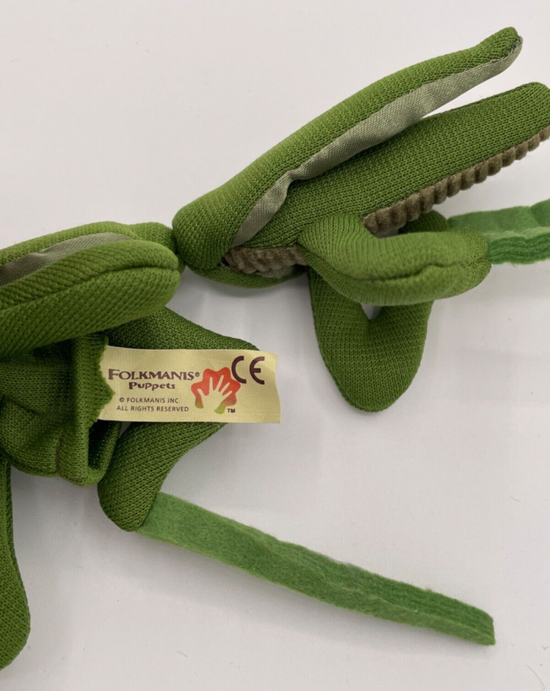 Folkmanis Finger Puppet ~ Mini Praying Mantis