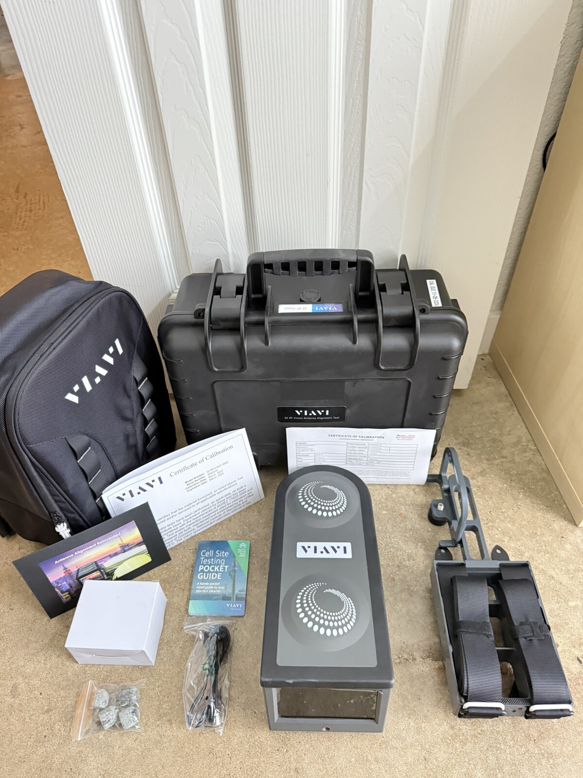 VIAVI 3Z RFV-AAT-2000 ANTENNA ALIGNMENT TOOL (CALIBRATED 2026) NEW SEALED