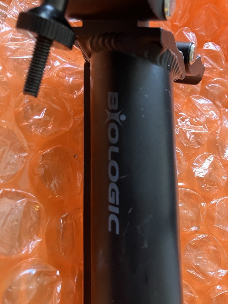 Biologic Rear Rack, Quick release