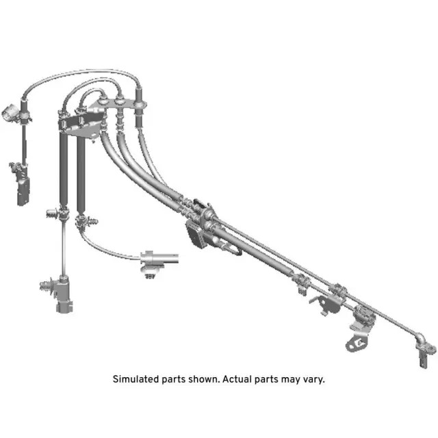 Genuine GM Harness 85090456