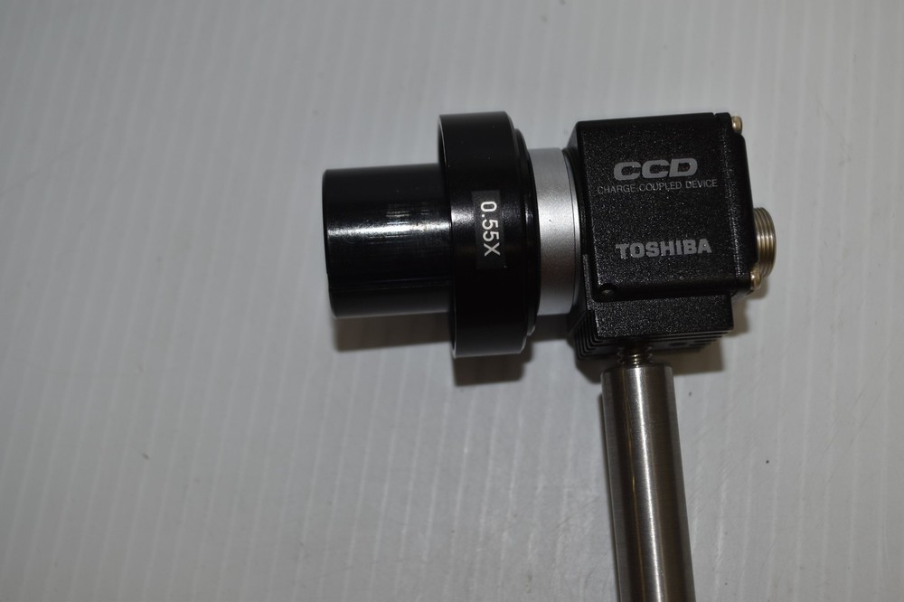 TOSHIBA CCD CHARGE COUPLED DEVICE W/ MOUNT (OYF2)