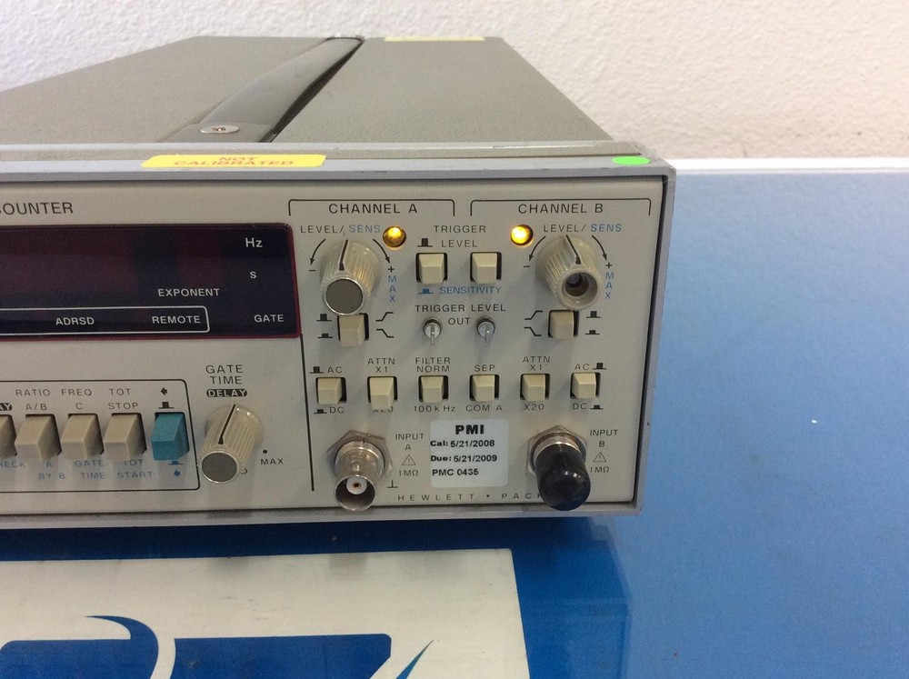 HP 5316A UNIVERSAL COUNTER 100MHZ