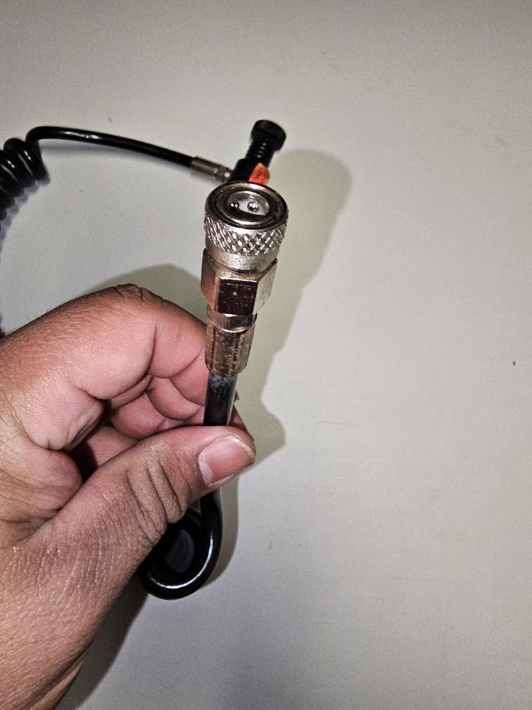 Paintball Tacamo Remote Line