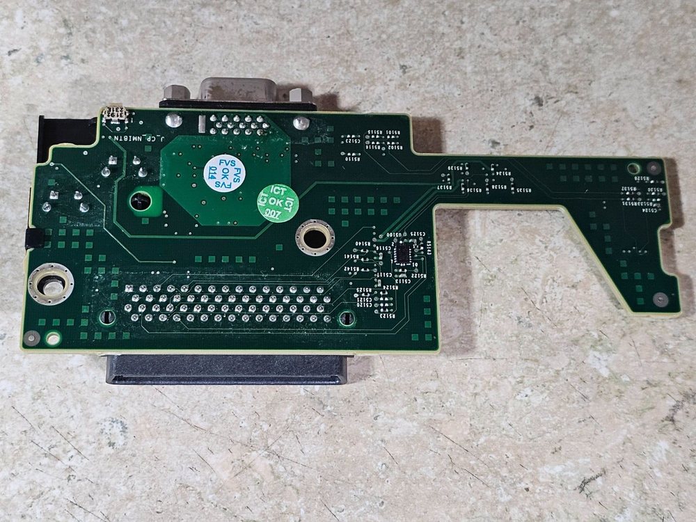 Dell PowerEdge R720 Front Control Panel VG9YJ ships quickly