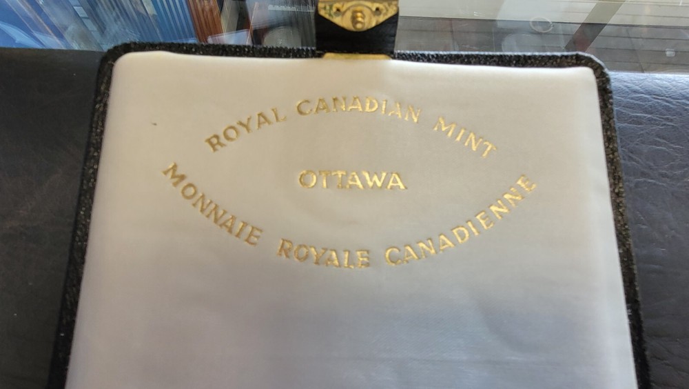 1967 Canada Centennial Specimen Prooflike Coin Set